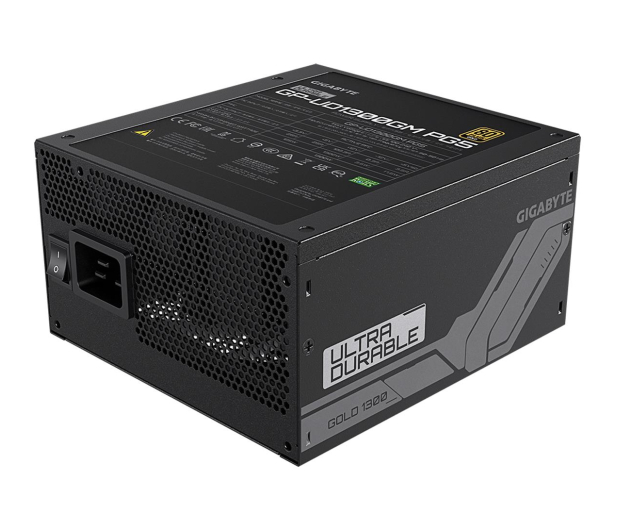 GIGABYTE UD1300GM PG5 1300W 80 Plus Gold ATX 3.0 GP-UD1300GM PG5 - 1140827 - zdjęcie